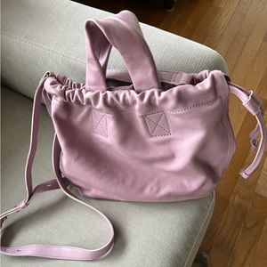 Madewell piazza crossbody bag